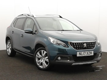 Used Peugeot 2008 2017 for sale - 79561640: Photo