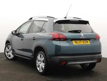 Used Peugeot 2008 2017 for sale - 79561640: Photo