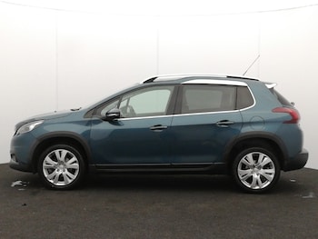 Used Peugeot 2008 2017 for sale - 79561640: Photo
