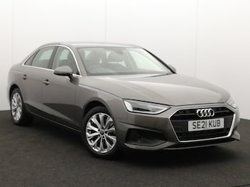 2021 - 35 TFSI Technik 4dr S Tronic