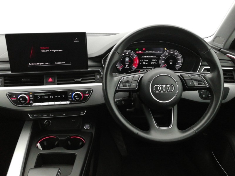Used Audi A4 2021 for sale - 76947557: Photo 7