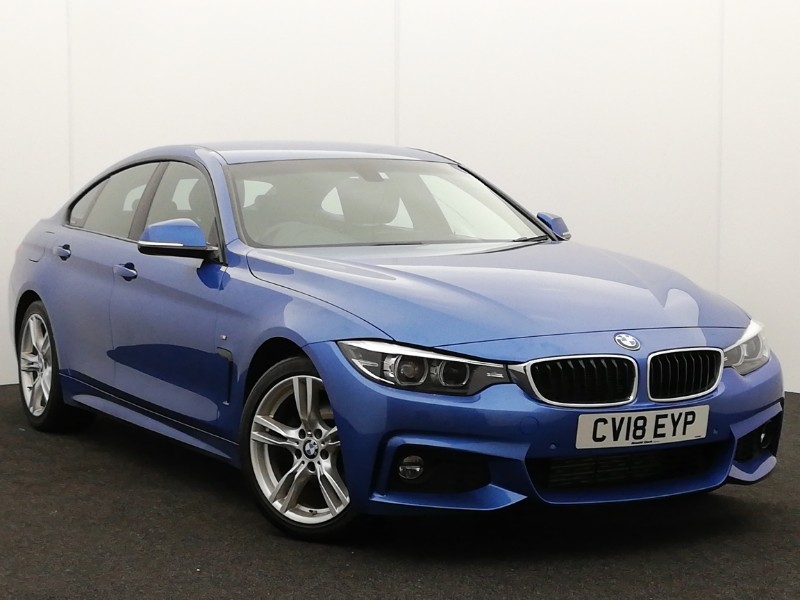 Used BMW 4 Series 2018 for sale - 78151125: Photo 1