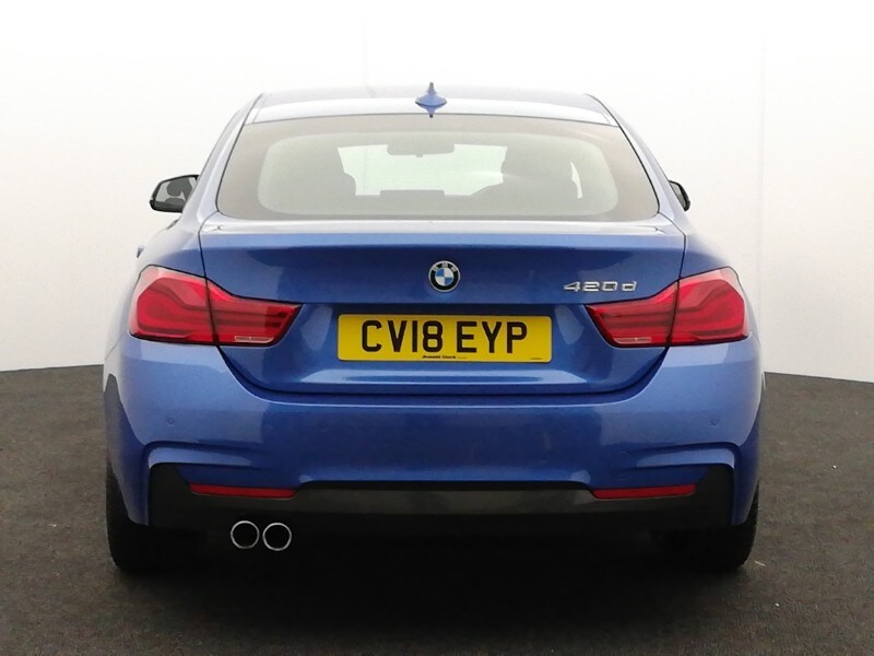 Used BMW 4 Series 2018 for sale - 78151125: Photo 18