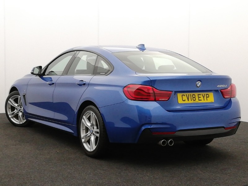 Used BMW 4 Series 2018 for sale - 78151125: Photo 3