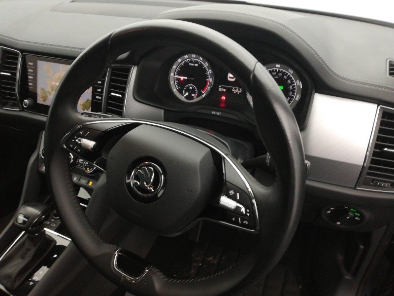 Used Skoda Kodiaq 2022 for sale - 77252514: Photo 11