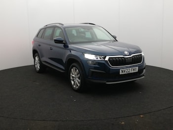 2022 - 2.0 TDI SE 5dr DSG [7 Seat]