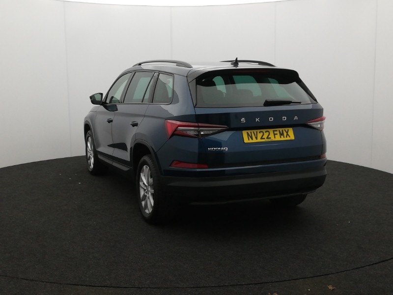 Used Skoda Kodiaq 2022 for sale - 77252514: Photo 3