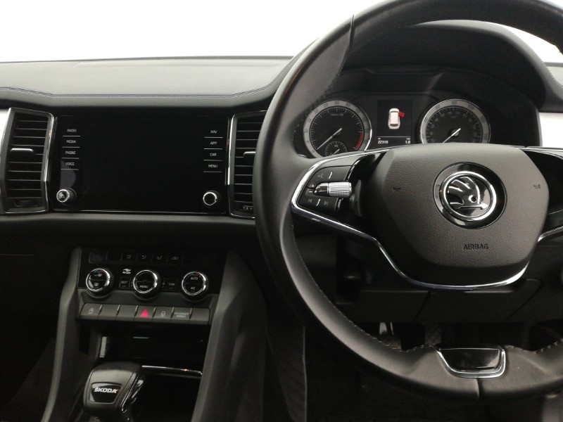 Used Skoda Kodiaq 2022 for sale - 77252514: Photo 7