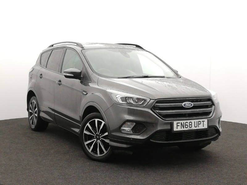 Used Ford Kuga 2018 for sale - 76749121: Photo 1