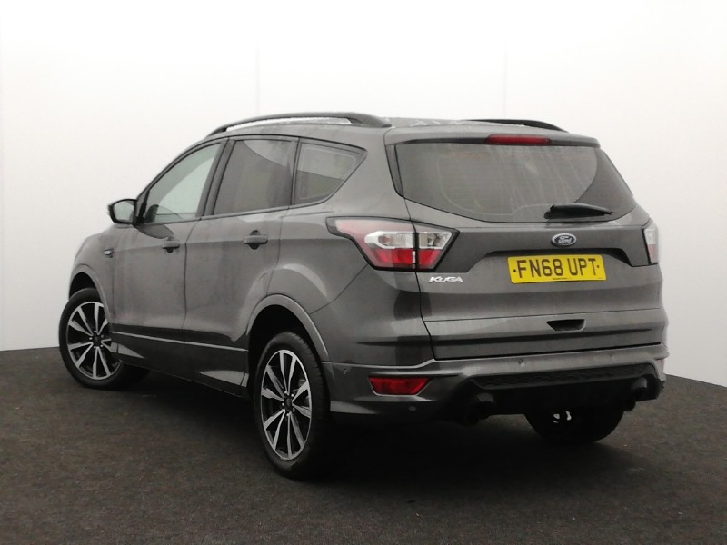Used Ford Kuga 2018 for sale - 76749121: Photo 3