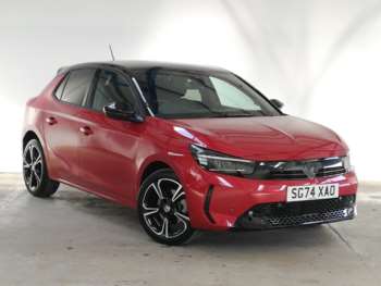 2024 - 1.2 Turbo Hybrid GS 5dr e-DCT6