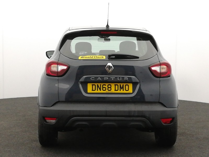 Used Renault Captur 2018 for sale - 78133036: Photo 18