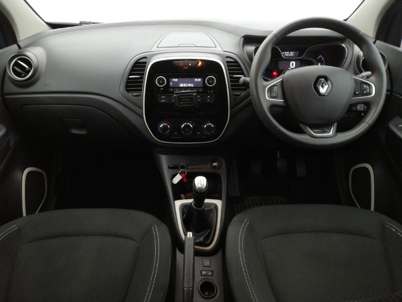 Used Renault Captur 2018 for sale - 78133036: Photo 2