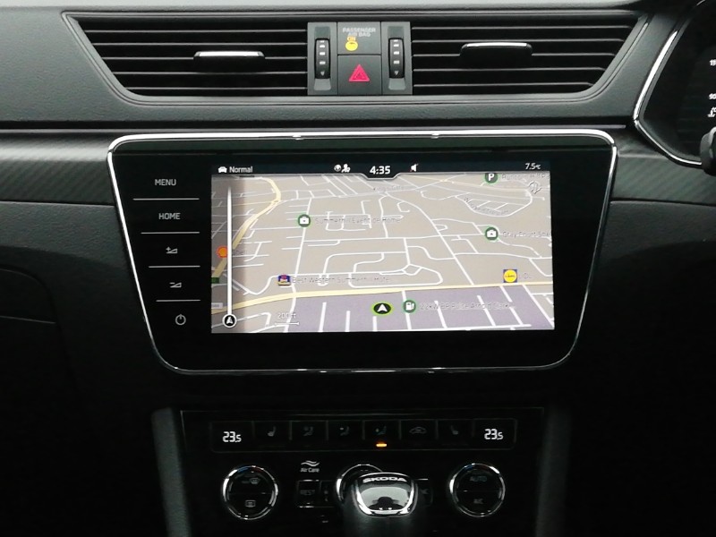 Used Skoda Superb 2023 for sale - 77573385: Photo 10