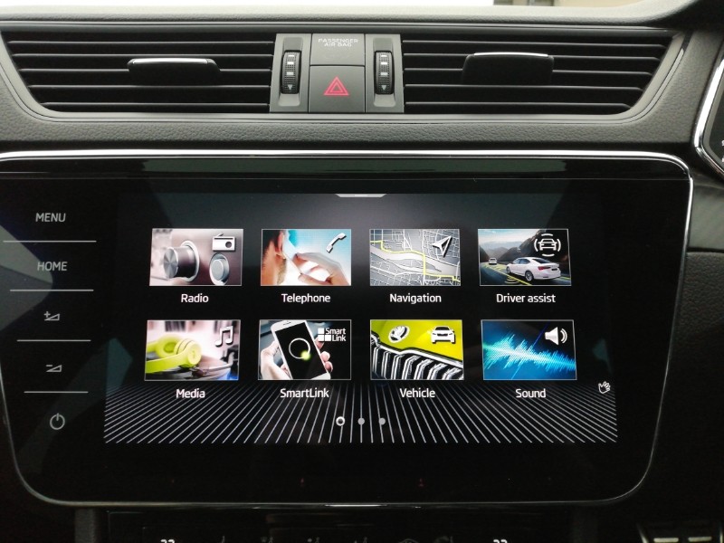 Used Skoda Superb 2023 for sale - 77573385: Photo 17