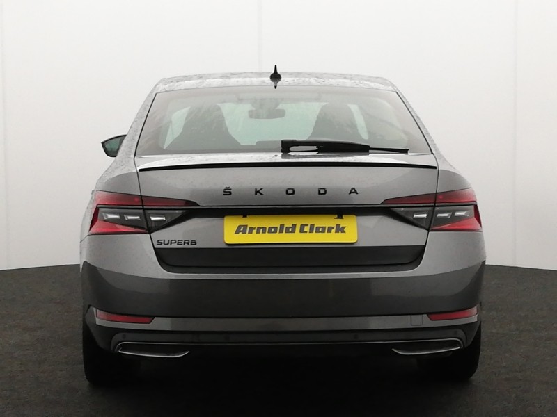 Used Skoda Superb 2023 for sale - 77573385: Photo 18