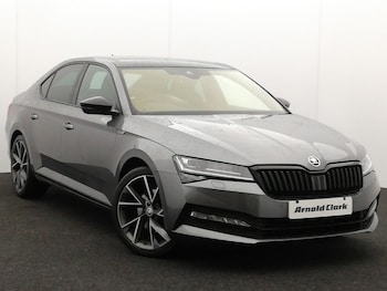 Used Skoda Superb 2023 for sale - 77573385: Photo