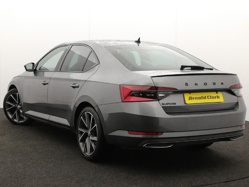 Used Skoda Superb 2023 for sale - 77573385: Photo 3