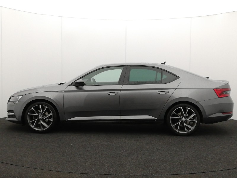 Used Skoda Superb 2023 for sale - 77573385: Photo 4