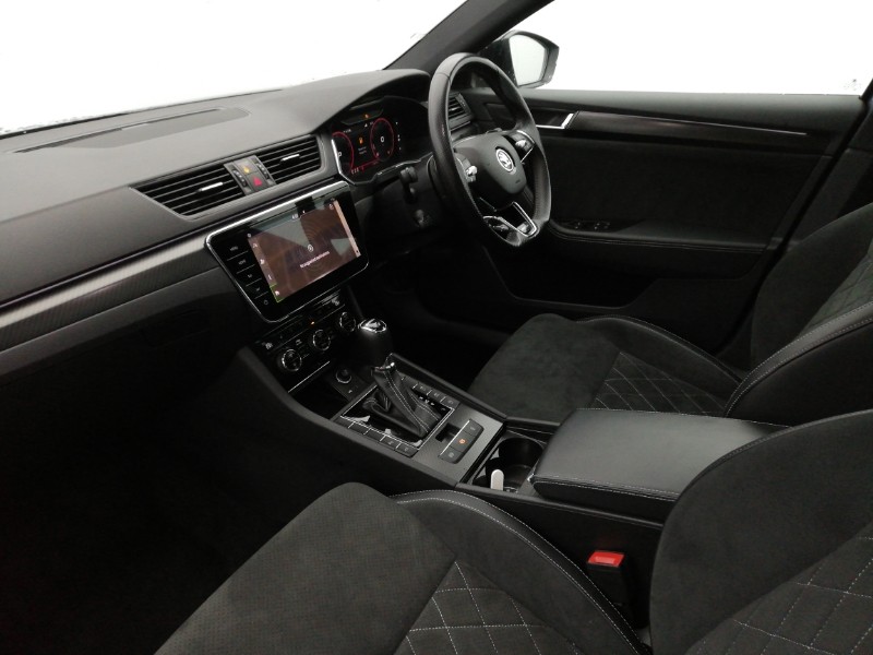 Used Skoda Superb 2023 for sale - 77573385: Photo 5