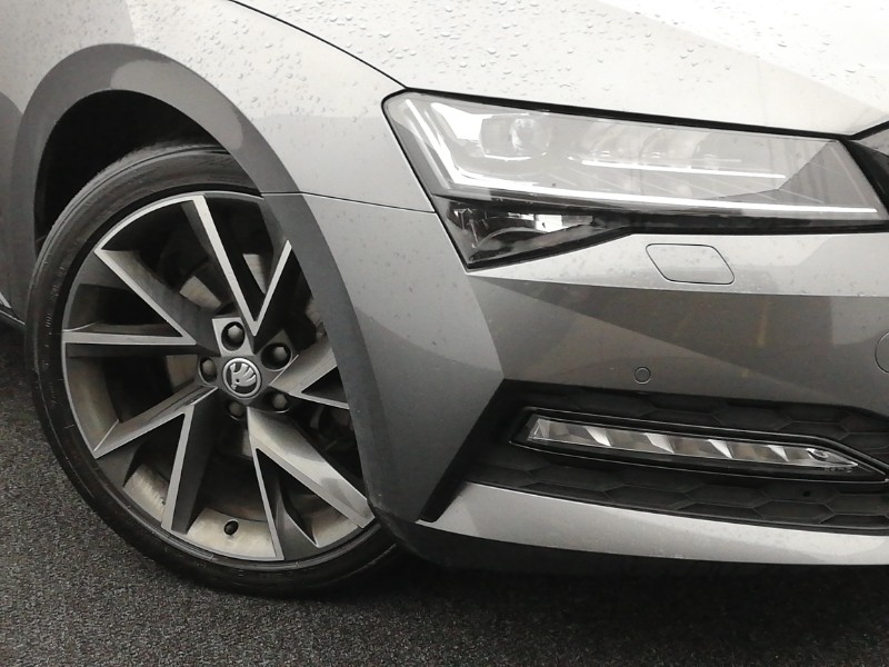 Used Skoda Superb 2023 for sale - 77573385: Photo 9