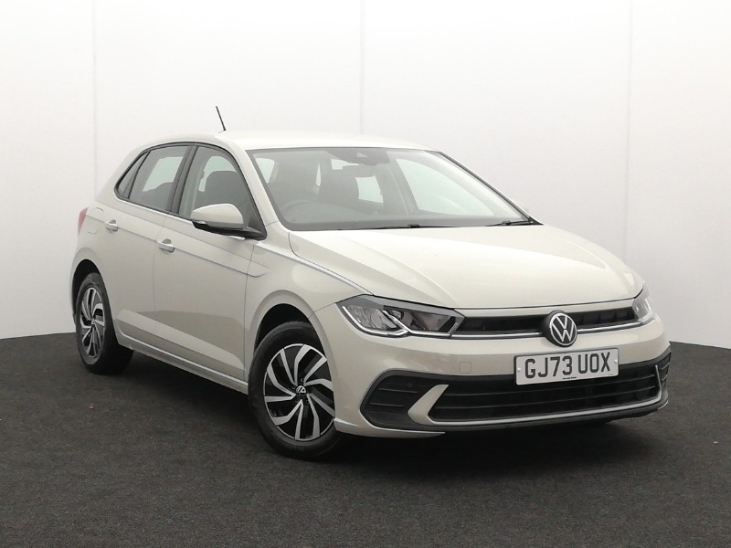 Used Volkswagen Polo 2023 for sale - 76518873: Photo 1