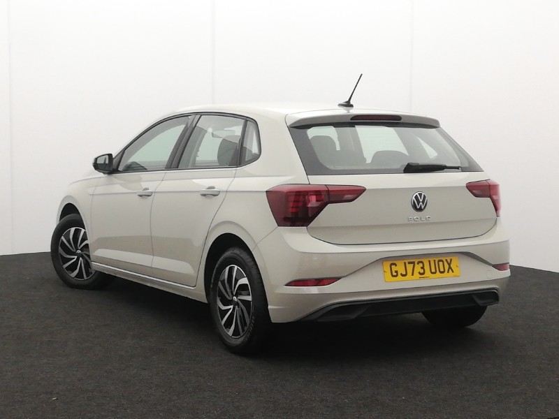 Used Volkswagen Polo 2023 for sale - 76518873: Photo 3