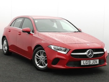 Used Mercedes-Benz A-Class 2019 for sale - 77751009: Photo