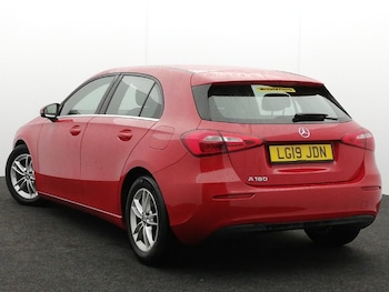 Used Mercedes-Benz A-Class 2019 for sale - 77751009: Photo