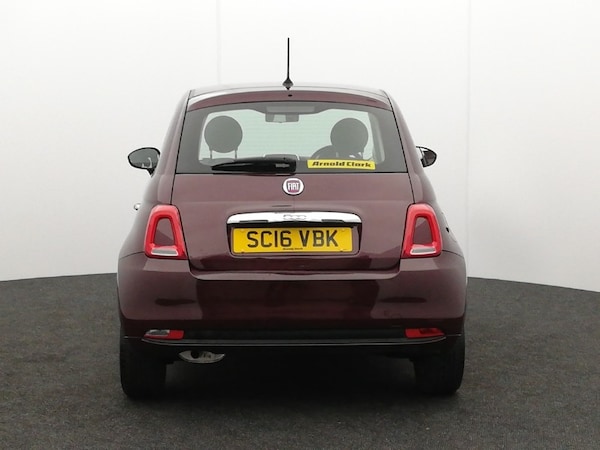 Used Fiat 500 2016 for sale - 76289542: Photo 18