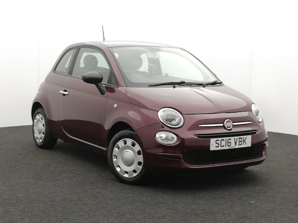 Used Fiat 500 2016 for sale - 76289542: Photo 1