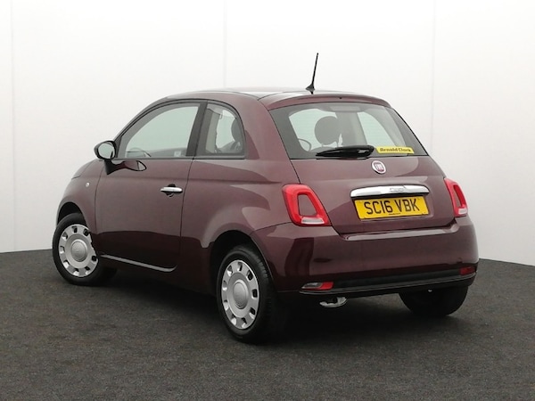 Used Fiat 500 2016 for sale - 76289542: Photo 3