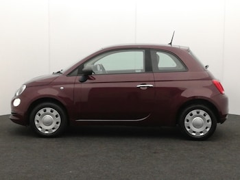 Used Fiat 500 2016 for sale - 76289542: Photo 4