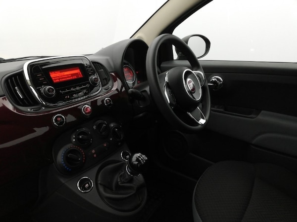 Used Fiat 500 2016 for sale - 76289542: Photo 5