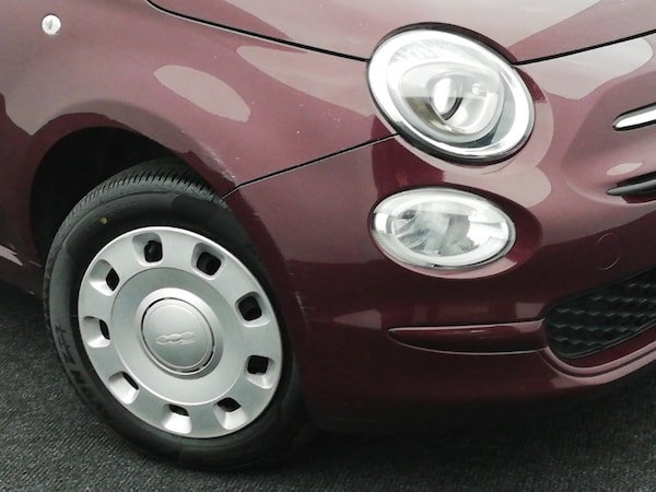 Used Fiat 500 2016 for sale - 76289542: Photo 9