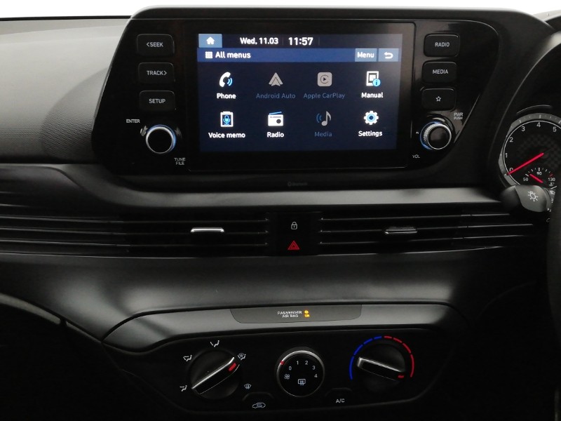 Used Hyundai i20 2021 for sale - 77964067: Photo 10