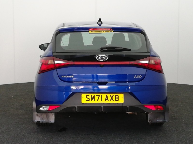 Used Hyundai i20 2021 for sale - 77964067: Photo 18