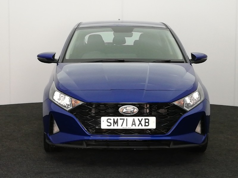 Used Hyundai i20 2021 for sale - 77964067: Photo 19