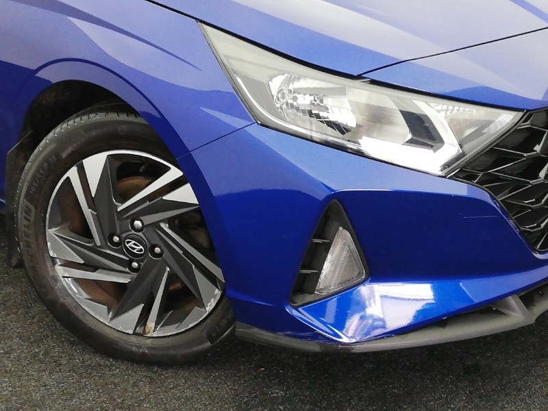 Used Hyundai i20 2021 for sale - 77964067: Photo 9