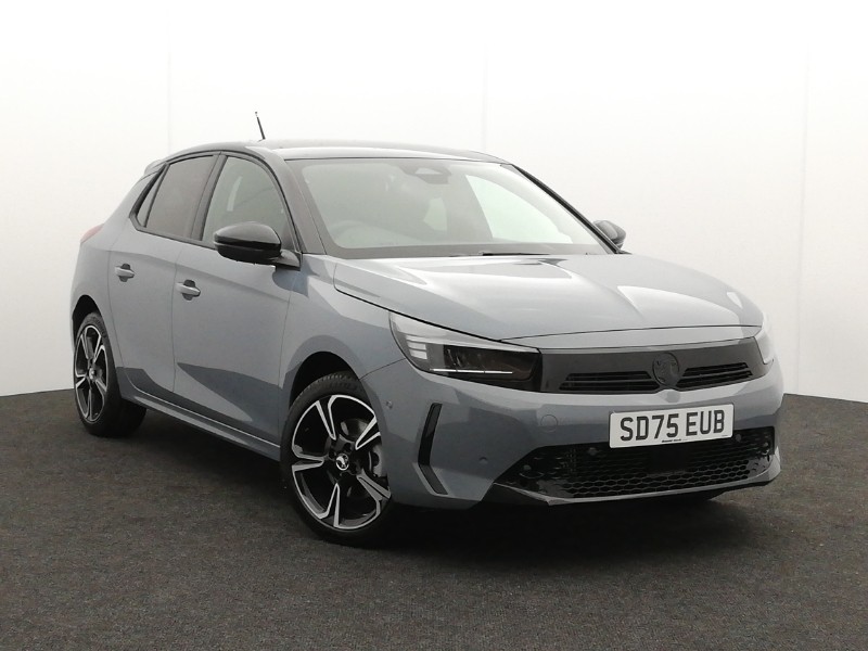 Used Vauxhall Corsa 2025 for sale - 76294259: Photo 1