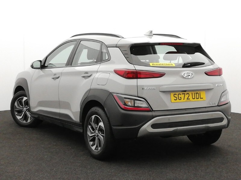 Used Hyundai KONA 2022 for sale - 76815816: Photo 3