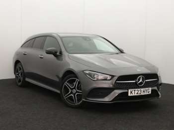 2023 - CLA 250e AMG Line Premium 5dr Tip Auto
