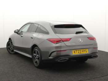 Used Mercedes-Benz CLA 2023 for sale - 75251601: Photo