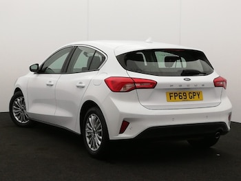 Used Ford Focus 2019 for sale - 79543393: Photo