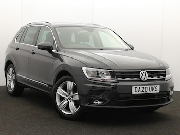 Used Volkswagen Tiguan 2020 for sale - 79144113: Photo