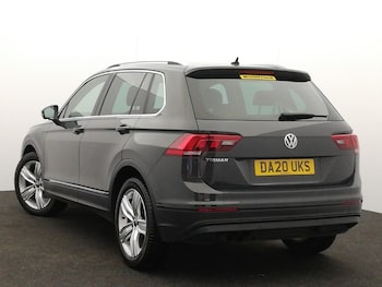 Used Volkswagen Tiguan 2020 for sale - 79144113: Photo