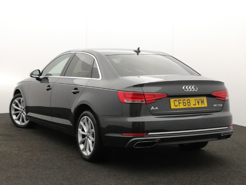 Used Audi A4 2019 for sale - 77664148: Photo 3