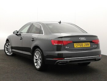 Used Audi A4 2019 for sale - 77664148: Photo