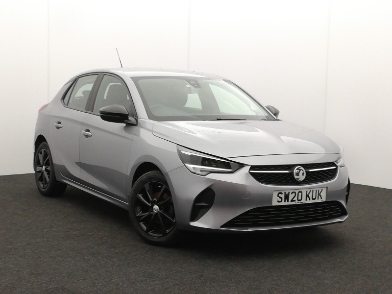 Used Vauxhall Corsa 2020 for sale - 76713656: Photo 1