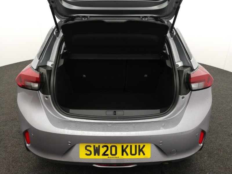 Used Vauxhall Corsa 2020 for sale - 76713656: Photo 8
